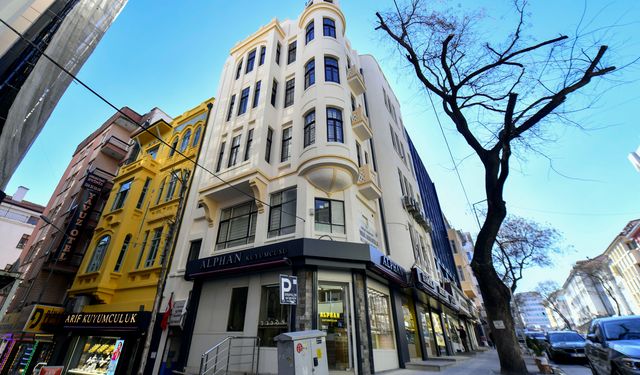 Ankara Anafartalar Caddesi'nde tarihi dönüşüm başladı