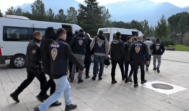 Amasya merkezli 10 ilde yasa dışı bahis operasyonu