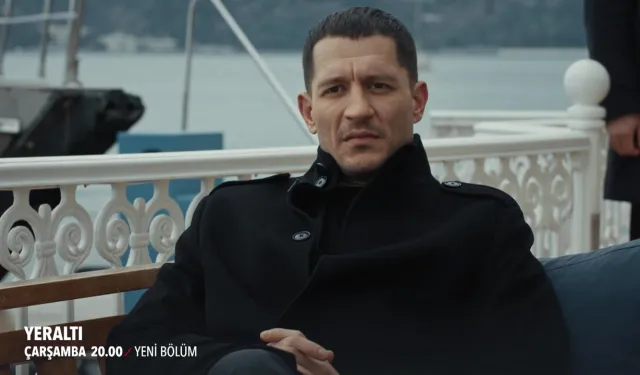 Yeraltı 8. bölüm izle, Yeraltı 9. bölüm fragmanı izle