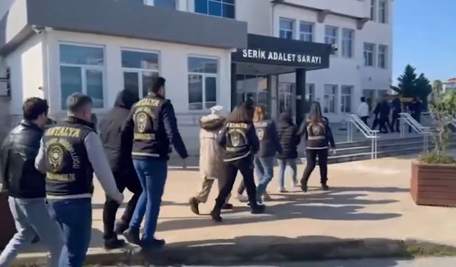 17 ilde 'dolandırıcılık' operasyonu: 180 gözaltı