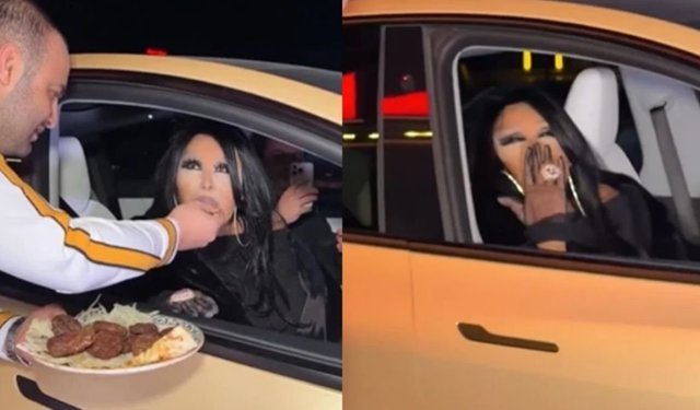 Karnı acıkan Bülent Ersoy, gece 2'de restoran açtırdı!