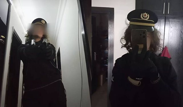 Kahramanmaraş'taki okul saldırganının yeni görüntüleri ortaya çıktı!