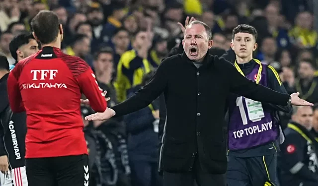 PFDK sevkleri açıklandı! Derbi maçlara ceza yağacak