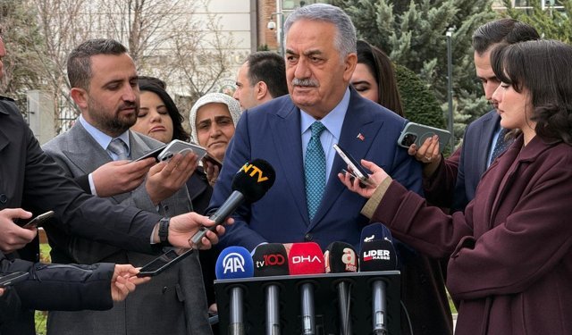 AK Parti'den flaş 'ara seçim' açıklaması!