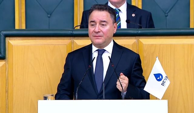 Ali Babacan: Ara zam asgari ücretlinin hakkıdır