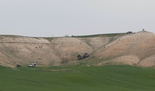 MSB'den kaza kırıma uğrayan helikoptere ilişkin ilk açıklama