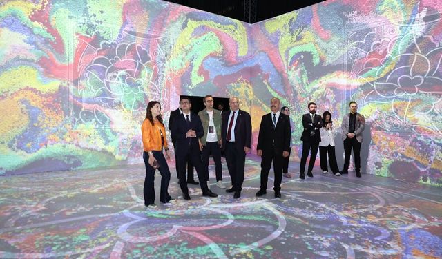 ATO Congresium’da 'Doku Ankara' deneyimi yoğun ilgi gördü