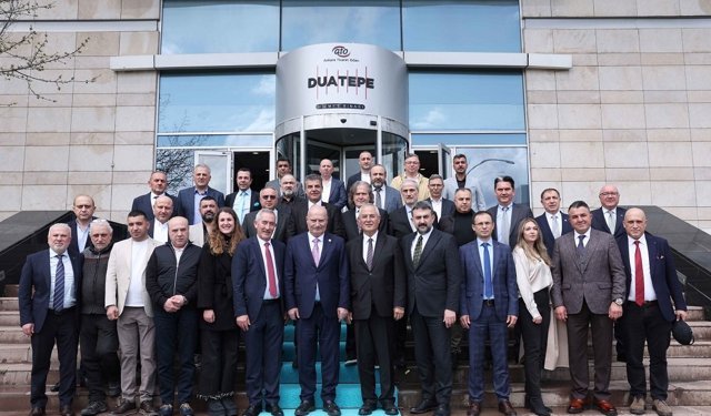 Çiçekçilik sektörü için Ankara’da yol haritası çizildi