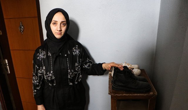 Ayakkabılığa bırakılan anahtarla eve girip, altınları çaldılar!