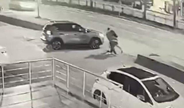 Mesai arkadaşını 9 bıçak darbesiyle öldürdü