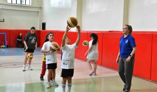 Ankara Büyükşehir'den çocuklara ücretsiz spor kursu