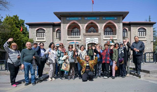 ABB’den Panoramik Ankara Turu: Başkent’in simge noktaları keşfe açıldı