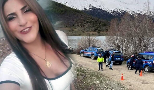Gölette cesedi bulunan kadın, 8 bıçak darbesiyle öldürülmüş