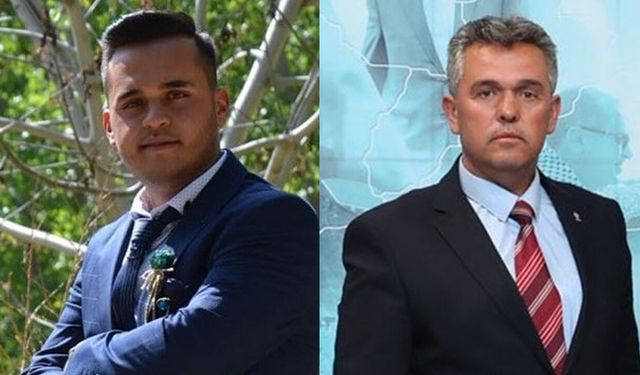 AK Partili ilçe başkanının oğlu kazara kendini vurarak hayatını kaybetti