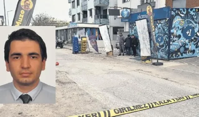 Akademisyen dürüm yerken kör kurşunla hayatını kaybetti!