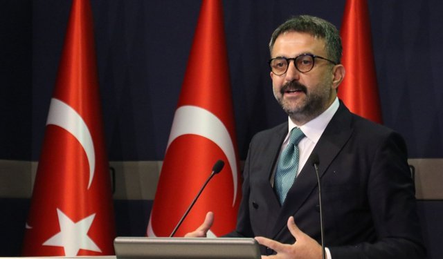 AKK Başkanı Halil İbrahim Yılmaz'dan 23 Nisan mesajı