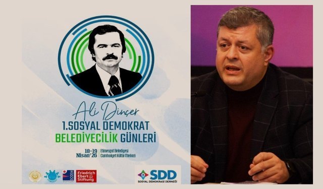 Ankara’da ‘Sosyal Demokrat Belediyecilik Günleri’ başlıyor