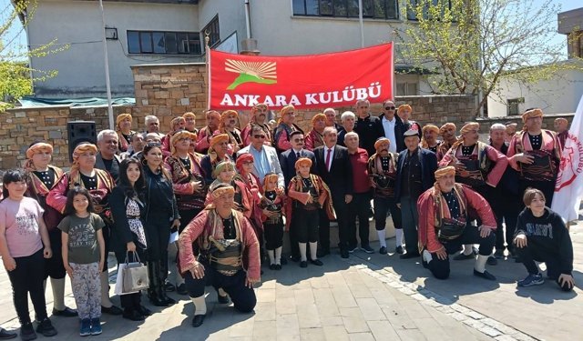 Ankara Kulübü Seymenlerinin gösterisi tam not aldı
