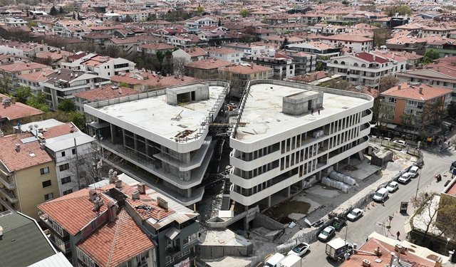 Ankara'da 'Bahçelihal' için çalışmalar sürüyor