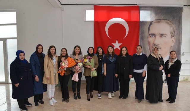 Kahramankazan Belediyesi’nden anne adaylarına bilinçlendirme semineri