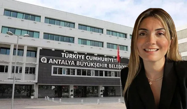 Antalya Büyükşehir Belediyesi'ne çifte operasyon: Muhittin Böcek'in gelini ve 34 kişi gözaltında