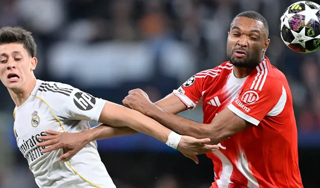 Şampiyonlar Ligi’nde gecenin sonuçları: Bayern Münih ve Arsenal kazandı