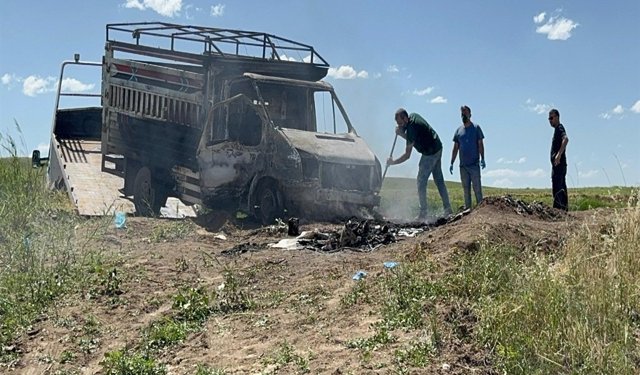 Baba-oğulun yakılarak öldürüldüğü davada, 5 sanıktan 4'ü tahliye edildi!