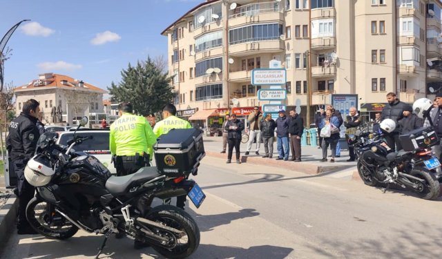 Babasından habersiz aldığı araçla polise yakalanan 16 yaşındaki çocuğa 379 bin TL ceza!