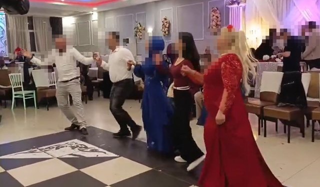 Boşanma aşamasındaki eşinin altınlarıyla sevgilisine düğün yaptı!