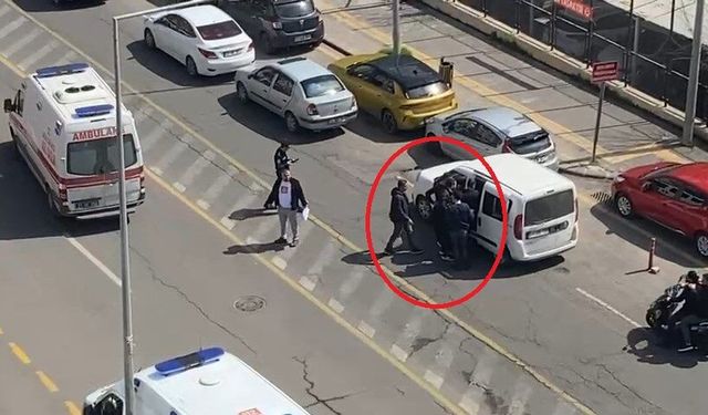 Boşanma davası süren çiftin yakınları arasında kavga: 1’i ağır, 3 yaralı
