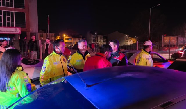 Bursa'da zincirleme kaza