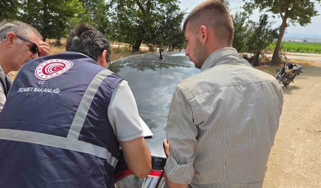 Bakanlıktan, 'biberlerin hayvanlara verildiği' görüntülere ilişkin açıklama