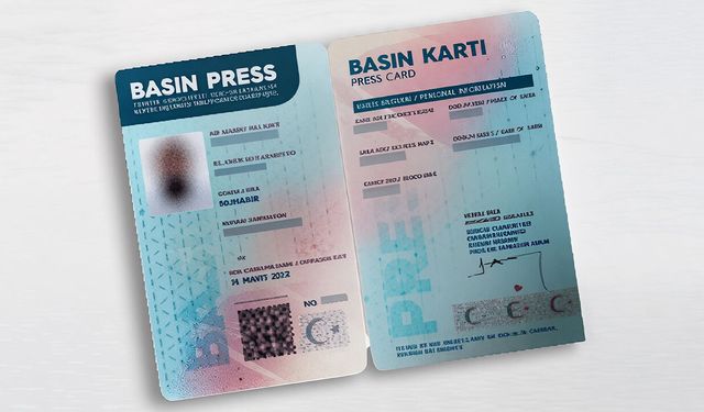 Basın kartını ibraz eden gazetecilerden ayrıca kimlik istemeyecek