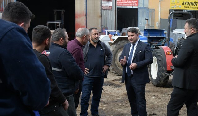 Kahramankazan’da asfalt mesaisi sürüyor