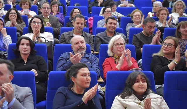 Uluslararası Ankara Müzik Festivali’nde caz rüzgârı esti