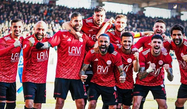 Batman Petrolspor, 1. Lig’de!