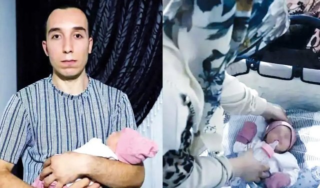 Bebekleri karıştıran hastaneden 'bütün bebekler birbirine benzer' savunması