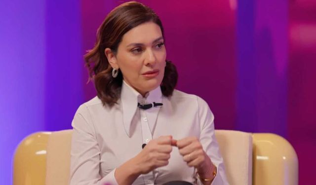 Bergüzar Korel'e ABİ dizisinden teklif!
