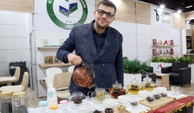Sınırlı miktarda üretilen beyaz çayın kilosu 40 bin TL