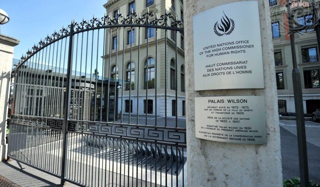 Türkiye’ye BM’den uyarı: İnsan hakları savunucularını kriminalize etmeyin