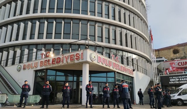 Bolu Belediye Başkan Yardımcısı Leyla Beykoz gözaltına alındı