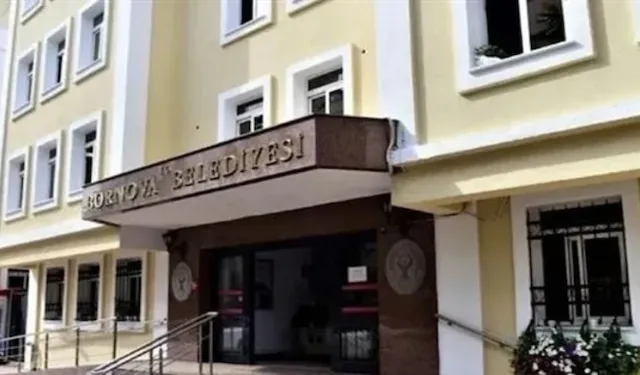 Bornova Belediyesi'ne yönelik soruşturma başlatıldı!
