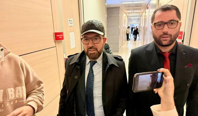 Bülent Cihantimur, yurt dışı yasağının kaldırılması vaadiyle 16 milyon TL dolandırıldı!