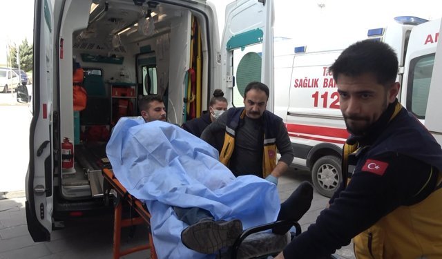 Çakmağını vermeyen kuzenini bıçakladı!