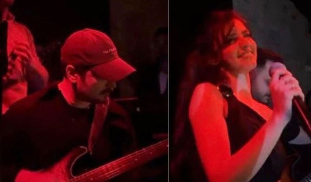 Çağatay Ulusoy'dan sevgilisine romantik doğum günü kutlaması