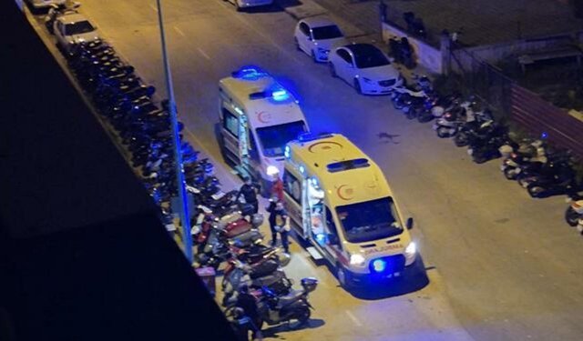 Çanakkale'de yurtta kalan 73 öğrenci hastanelik oldu!