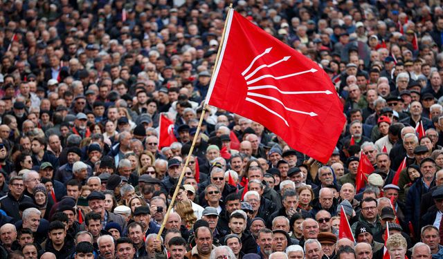 CHP'den Silivri'de miting çağrısı