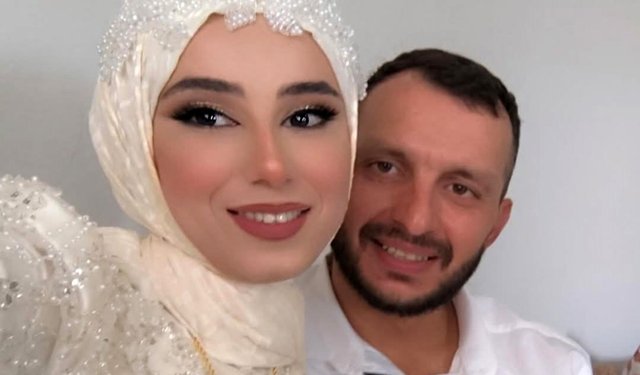 Gelin ve damat düğün sabahı ölü bulundu!