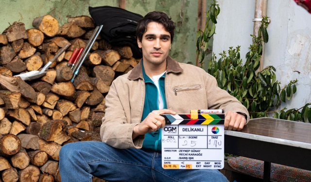 Delikanlı dizisine flaş transfer!