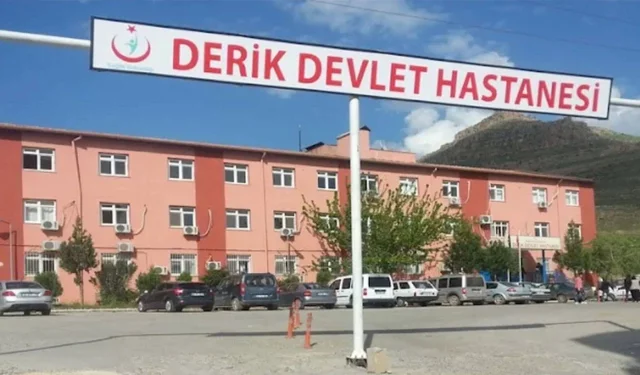 Hastane başhekimi ve sekreterine şiddet!